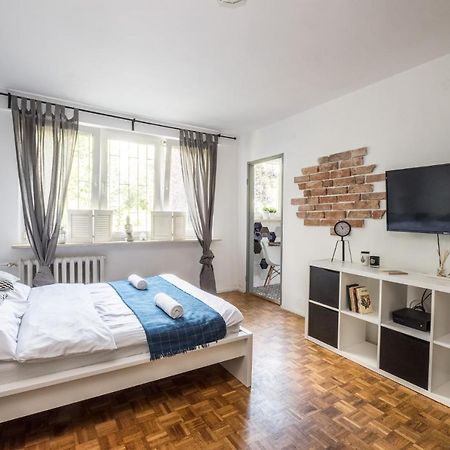 Noctis Apartment Powisle Varsavia Esterno foto
