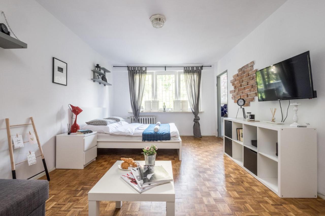Noctis Apartment Powisle Varsavia Esterno foto